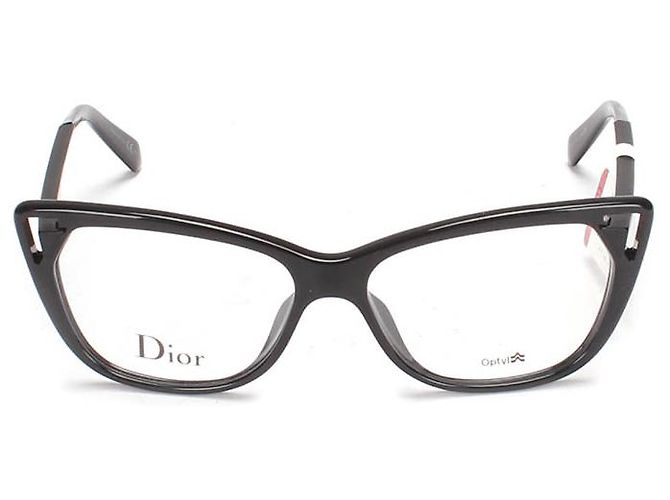 Dior Square Eyeglasses - vista 2