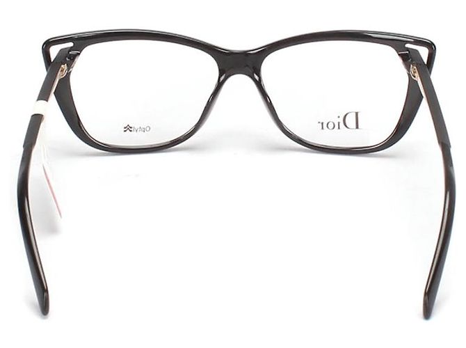 Dior Square Eyeglasses - vista 4