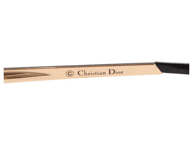 Dior Square Eyeglasses - vista 5