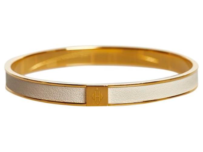 Hermès Kawaii 07 Bracelet Golden Metal ref.734661 - Joli Closet