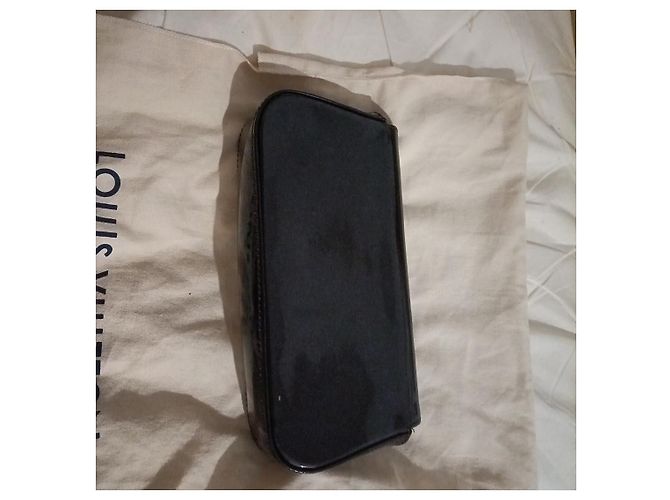 Borsa Louis Vuitton Sobe in pelle nera Nero - vista 5