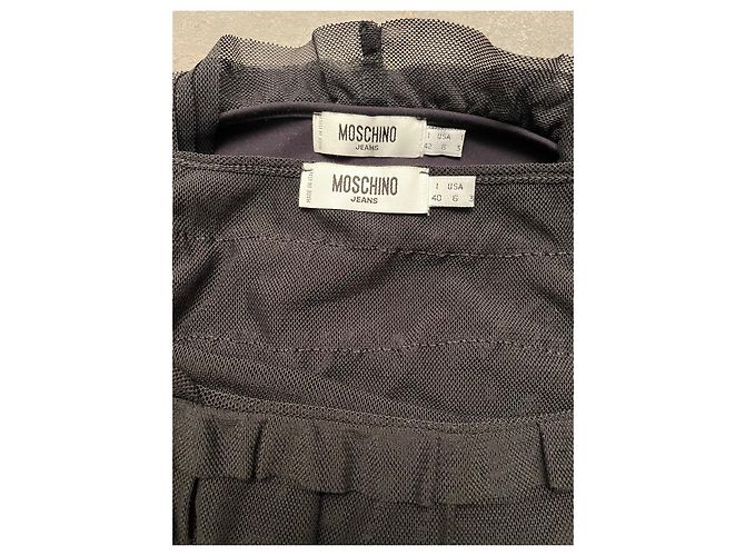 Moschino Jeans Twin Set Schwarz - Ansicht 2