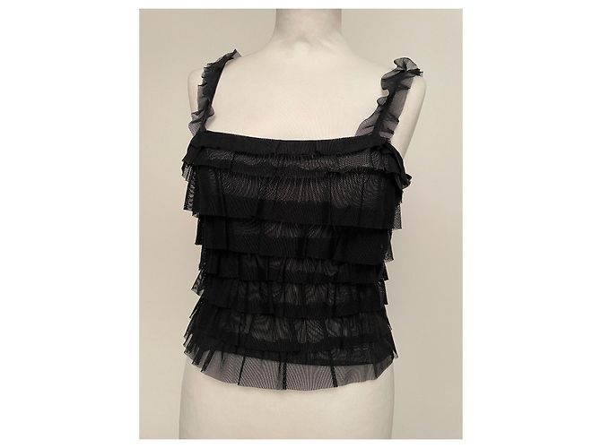 Moschino Jeans Twin Set Schwarz - Ansicht 7