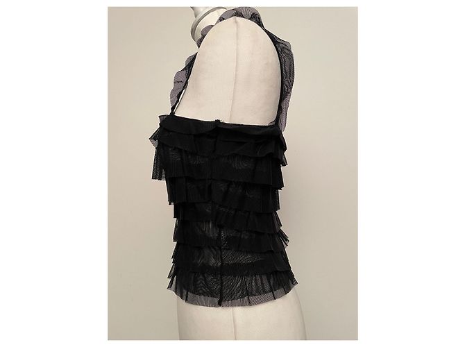 Moschino Jeans Twin Set Schwarz - Ansicht 8