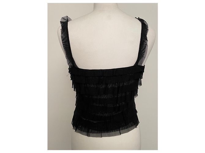 Moschino Jeans Twin Set Schwarz - Ansicht 9