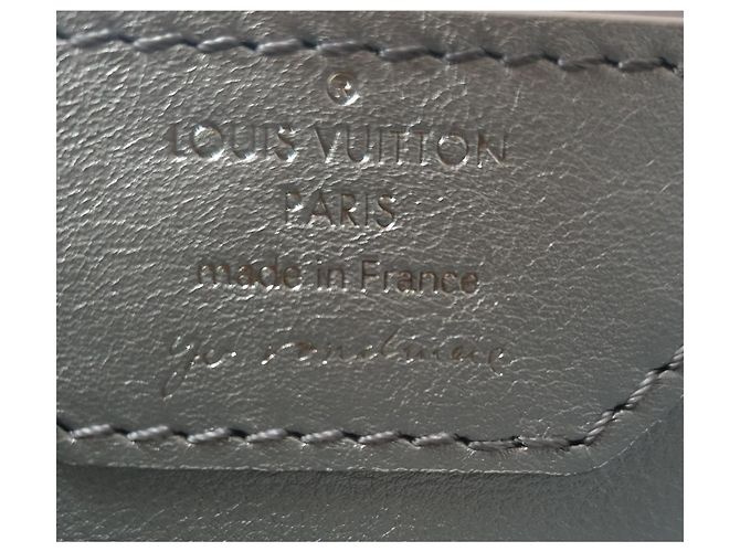 Louis Vuitton Capucines BB Artycapucines / Ugo Rodinone Multicolore - vista 9