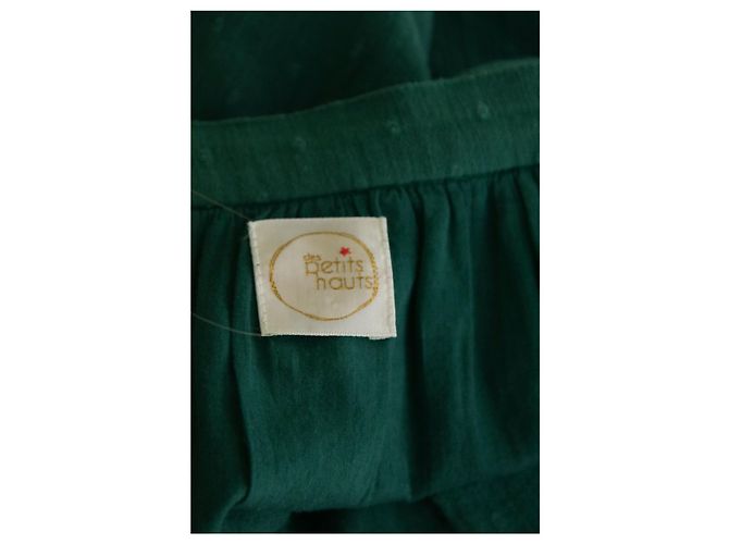 Des Petits Hauts Falda de tops pequeños 3 - vista 5