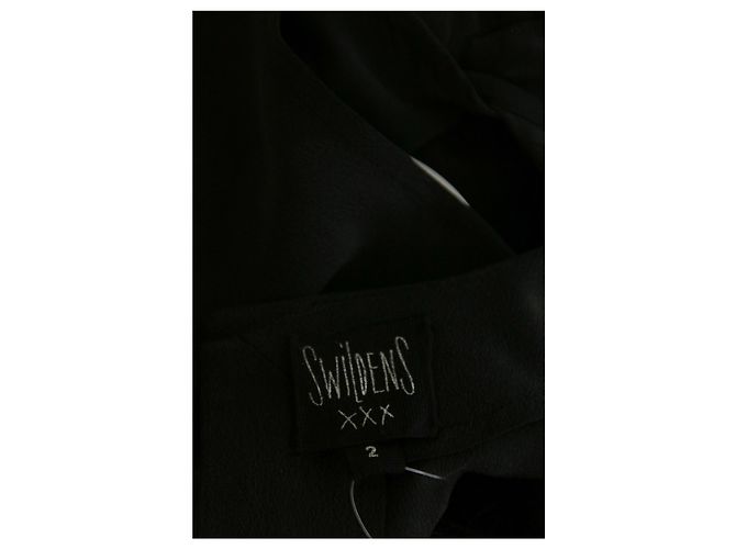 Robe swildens 2 Negro - vista 5