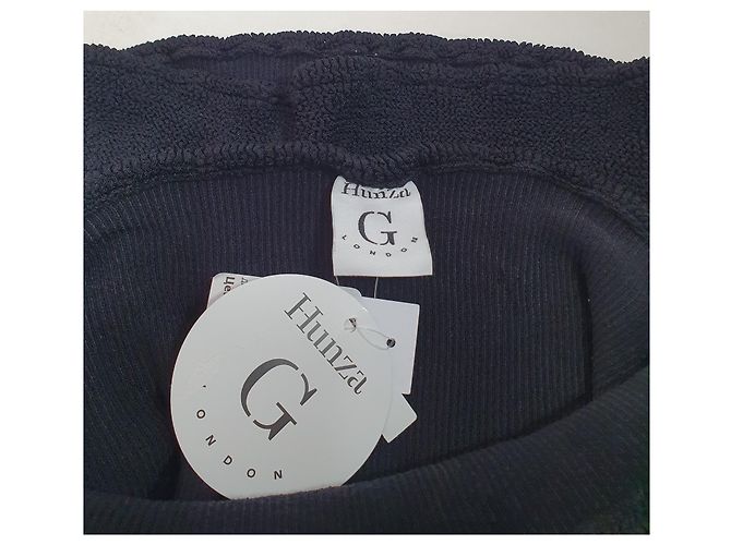 Autre Marque Top negro HUNZA G - vista 5