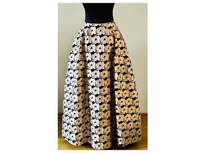 Dior Vestito gonna - vista 3