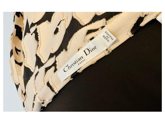 Dior Vestito gonna - vista 4
