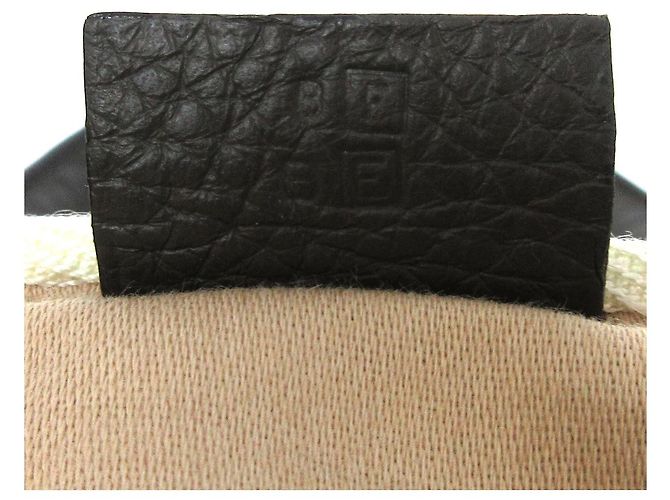 Hermès Borsa da viaggio Hermes Victoria Marrone - vista 7