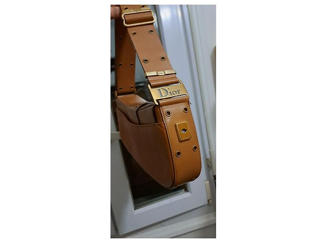 Street Chic Dior Reporter-Tasche - Ansicht 3