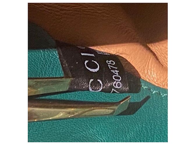 Gucci Ophidia Python Bucket Bag Vert - vue 8