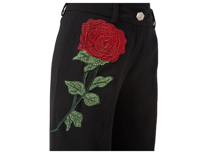 Philipp Plein S18C-WRT0285-PTE003noroeste02 Negro - vista 6