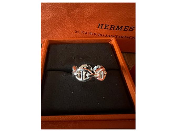 Chaîne d'ancre Anillo Hermès Chaine d'ancre - vista 2