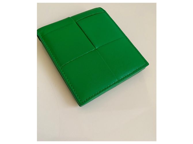 Bottega Veneta Wallets Small accessories Green - view 10