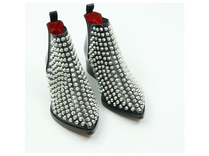 Botas Cesare Paciotti 36 - vista 3