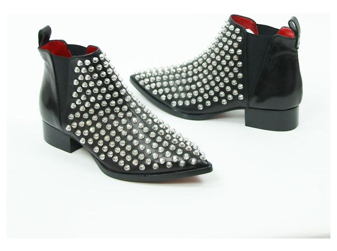 Botas Cesare Paciotti 36 - vista 4