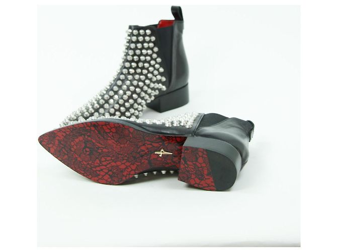Botas Cesare Paciotti 36 - vista 5
