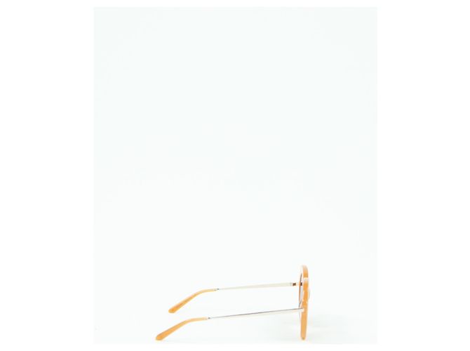Gafas de sol Jimmy Fairly Amarillo - vista 2