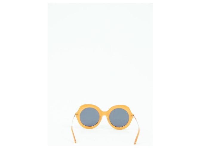 Gafas de sol Jimmy Fairly Amarillo - vista 3