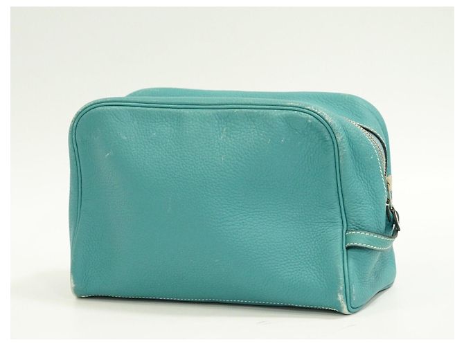 Hermès Victoria Turquesa - vista 2