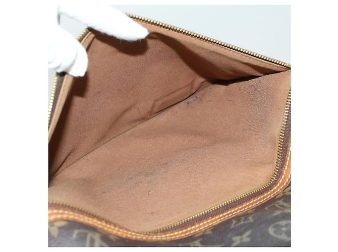 LOUIS VUITTON Borsa a tracolla GM Messenger Bosphore con monogramma M40105 LV Auth rd3941 - vista 10