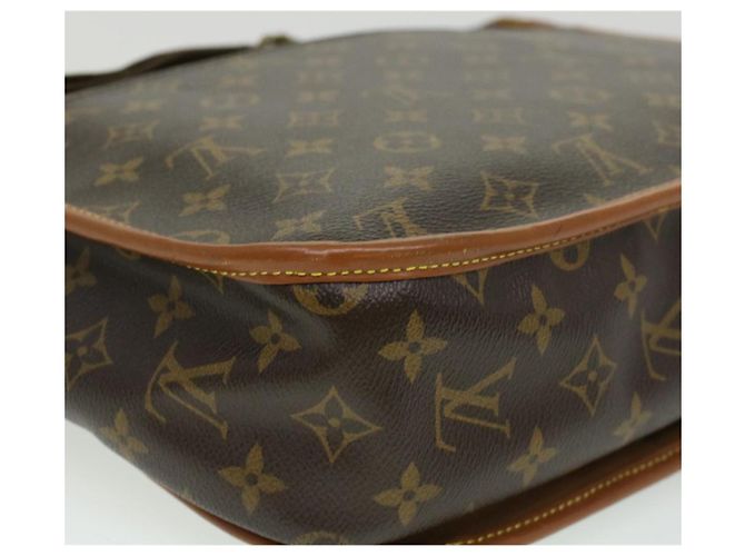 LOUIS VUITTON Borsa a tracolla GM Messenger Bosphore con monogramma M40105 LV Auth rd3941 - vista 16