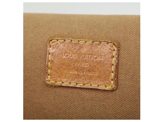 LOUIS VUITTON Borsa a tracolla GM Messenger Bosphore con monogramma M40105 LV Auth rd3941 - vista 22
