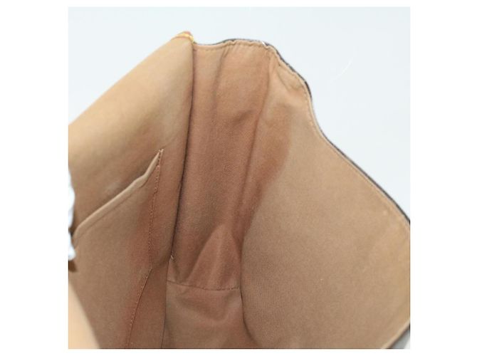 LOUIS VUITTON Borsa a tracolla GM Messenger Bosphore con monogramma M40105 LV Auth rd3941 - vista 24