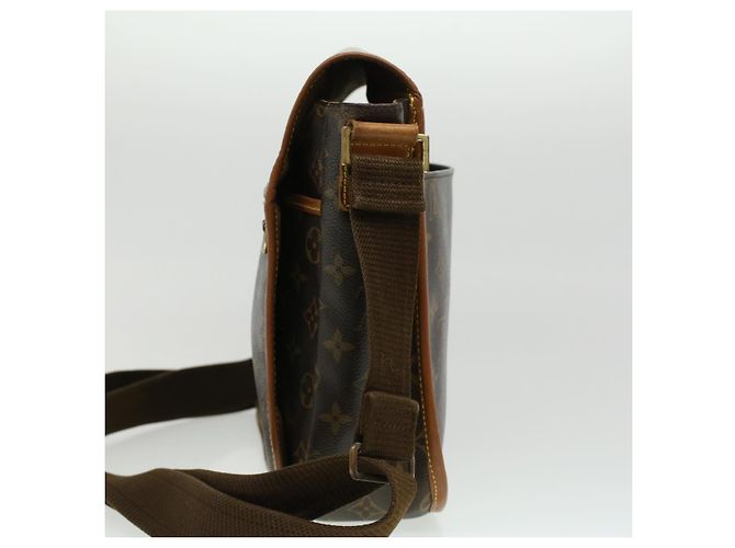 LOUIS VUITTON Borsa a tracolla GM Messenger Bosphore con monogramma M40105 LV Auth rd3941 - vista 3