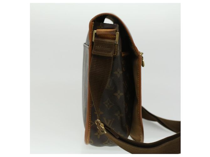 LOUIS VUITTON Borsa a tracolla GM Messenger Bosphore con monogramma M40105 LV Auth rd3941 - vista 4