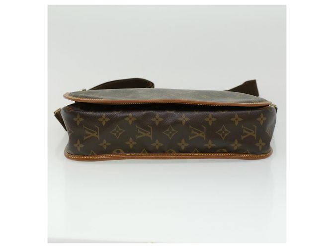 LOUIS VUITTON Borsa a tracolla GM Messenger Bosphore con monogramma M40105 LV Auth rd3941 - vista 5