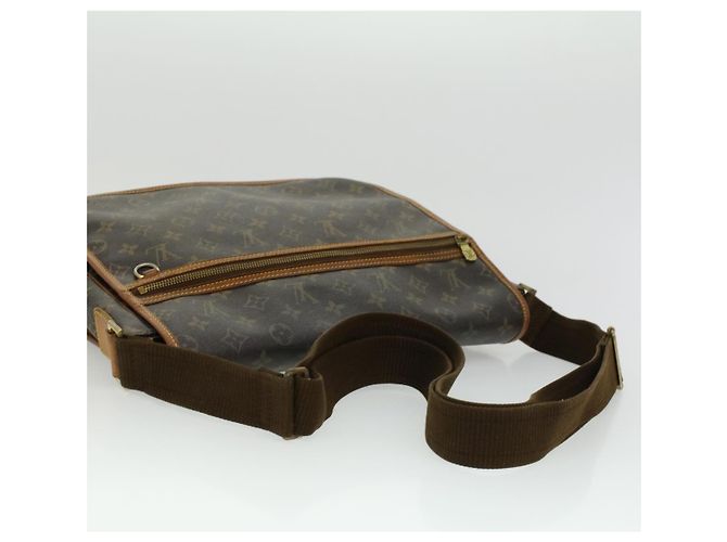 LOUIS VUITTON Borsa a tracolla GM Messenger Bosphore con monogramma M40105 LV Auth rd3941 - vista 7