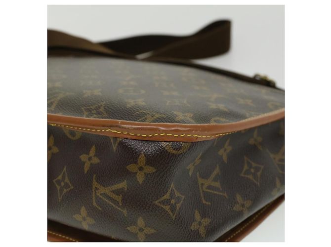 LOUIS VUITTON Borsa a tracolla GM Messenger Bosphore con monogramma M40105 LV Auth rd3941 - vista 9