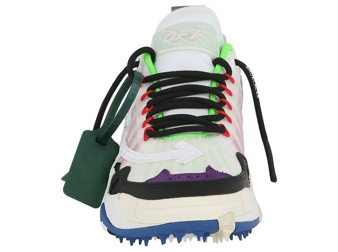 Off White Off-White Odsy 2000 Sneakers basse - vista 4