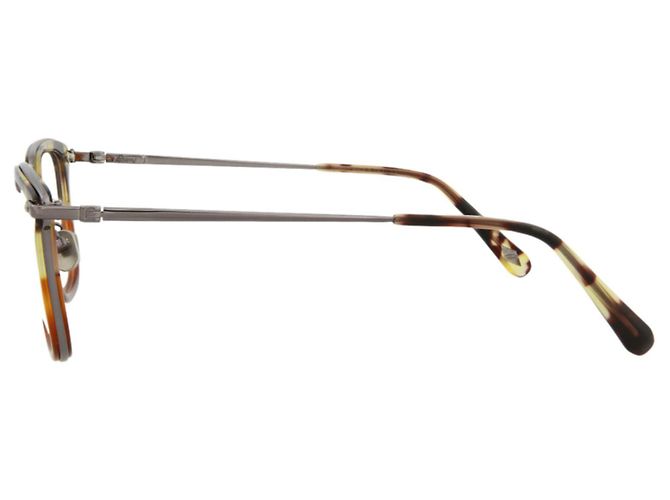 Brioni Square-Frame Acetate Optical Frames - view 3