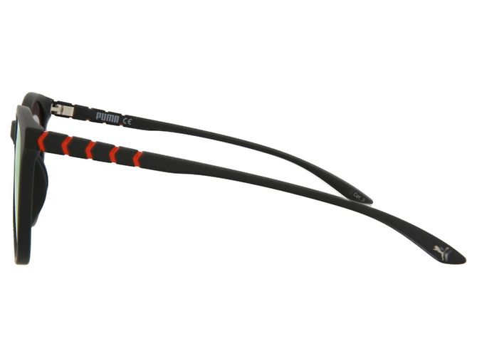 Puma Square-Frame Injection-Sonnenbrille - Ansicht 3