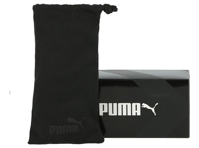 Puma Square-Frame Injection-Sonnenbrille - Ansicht 4