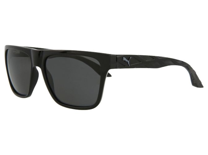 Puma Square-Frame Injection Sunglasses - view 2