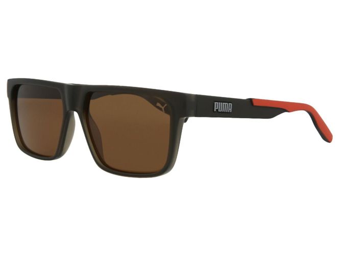 Puma Square-Frame Injection-Sonnenbrille - Ansicht 2