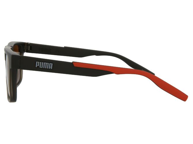 Puma Square-Frame Injection-Sonnenbrille - Ansicht 3