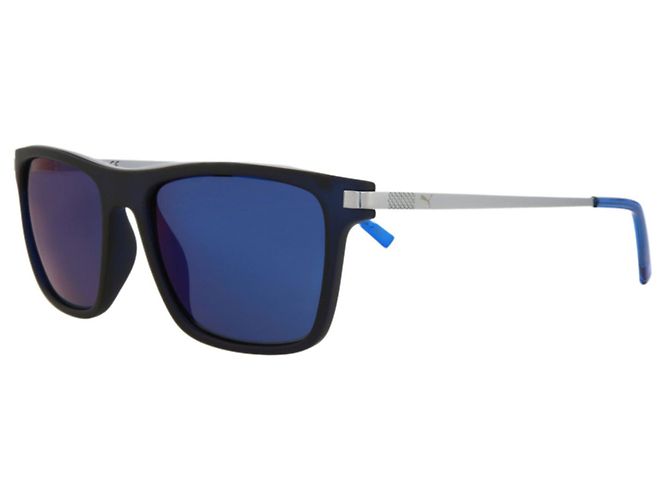 Puma Square-Frame Injection Sunglasses - view 2