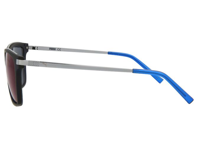 Puma Square-Frame Injection Sunglasses - view 3