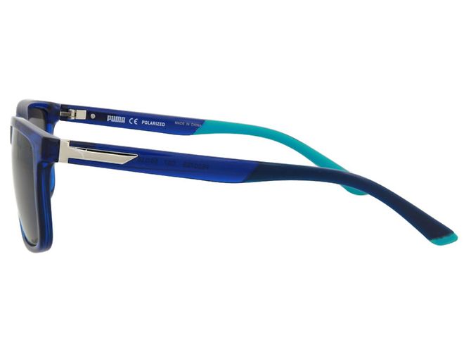 Puma Square-Frame Injection Sunglasses - view 3
