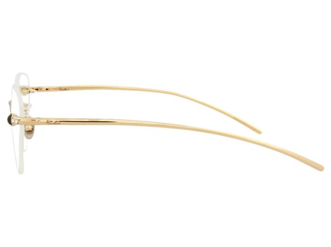 Pomellato Cat Eye-Frame Metal Optical Frames - view 3