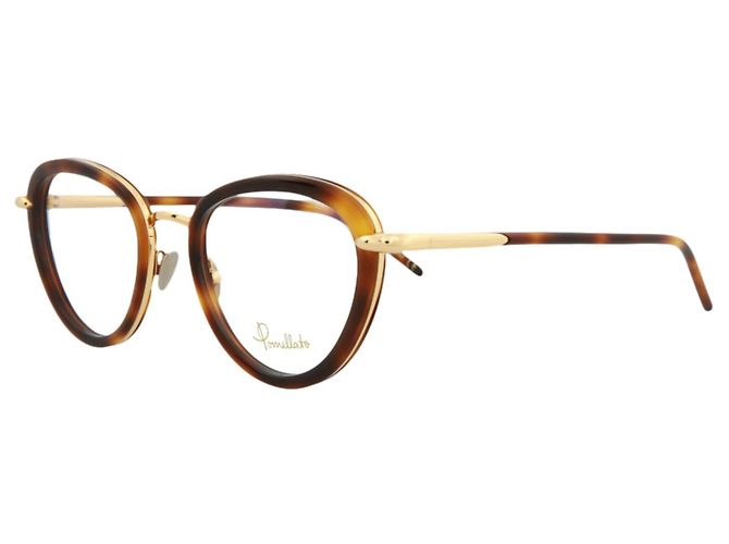 Pomellato Cat Eye-Frame Metal Optical Frames - view 2