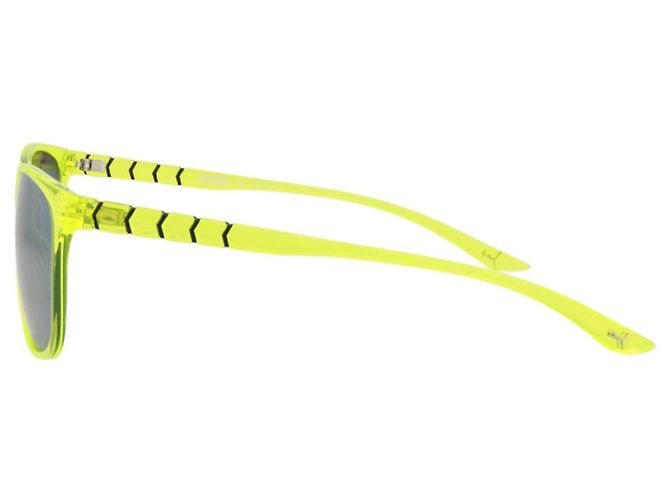 Puma Square-Frame Injection-Sonnenbrille - Ansicht 3