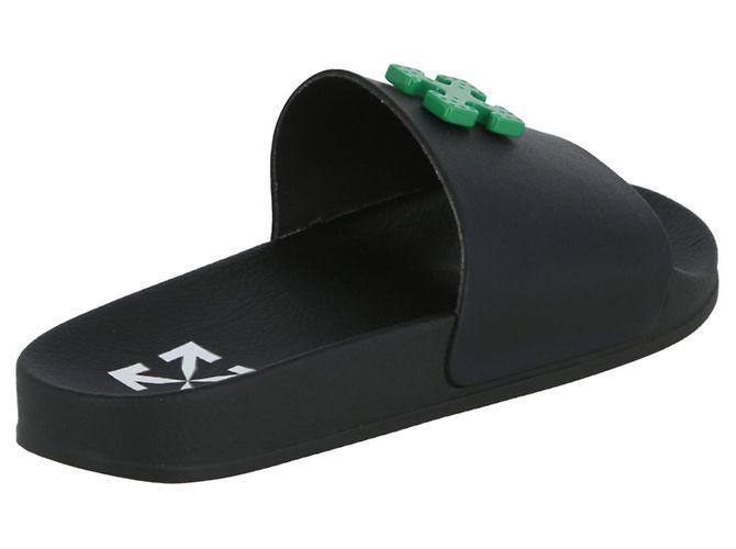 Off White Sandali Slide Meccano Off-White - vista 3